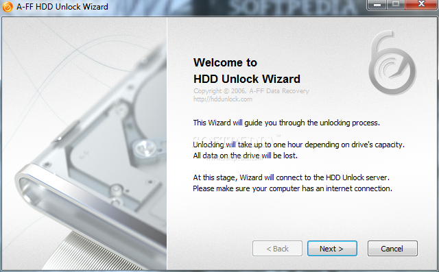 Hdd unlock wizard full version download